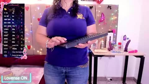  Sammy  online show from February 3, 1:59 am