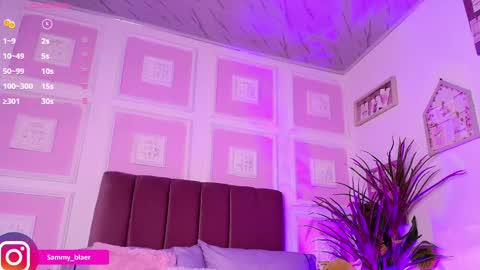 Samantha online show from January 23, 12:57 am