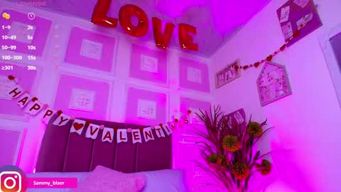 Samantha online show from February 14, 3:43 am