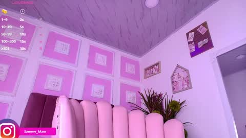 Samantha online show from March 11, 9:26 pm