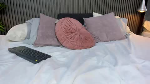 Axel online show from March 11, 9:54 pm