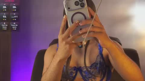 sammycutee online show from July 15, 5:12 am