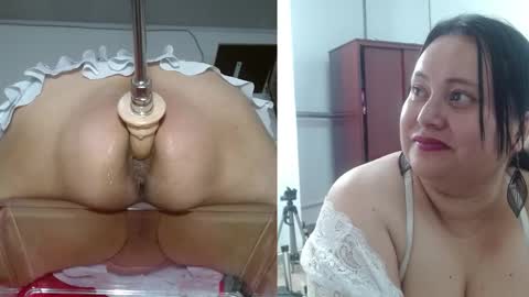 Snapshot of sammyevanss__ chatting on January 10, 1:53 am SAMMY online show from January 10, 1:53 am