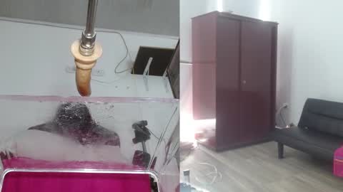 Snapshot of sammyevanss__ chatting on February 3, 6:17 pm SAMMY online show from February 3, 6:17 pm