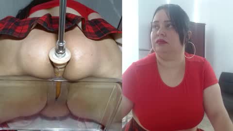 Snapshot of sammyevanss__ chatting on February 21, 4:48 pm SAMMY online show from February 21, 4:48 pm