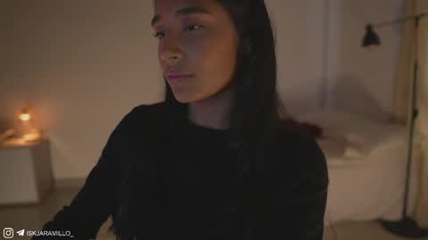 Snapshot of sammyjarama chatting on April 29, 5:30 pm Sam online show from April 29, 5:30 pm