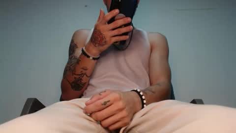 sammy model independiente online show from September 11, 8:36 am