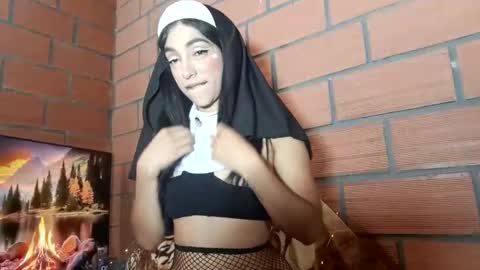 Samantha ferrer online show from November 7, 2:17 pm