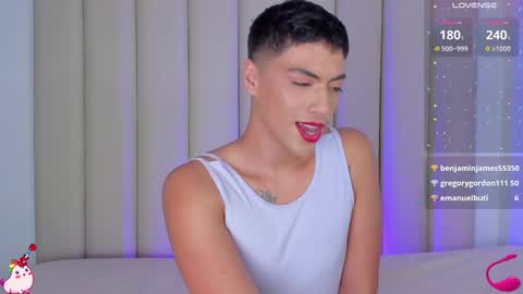 Sammuel online show from December 22, 4:06 am