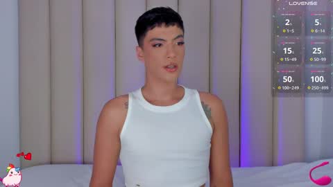 Sammuel online show from January 18, 10:06 pm