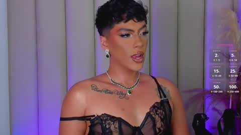 Sammuel online show from November 7, 12:43 am