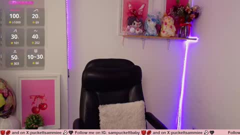 sampuckettbaby online show from March 3, 4:03 pm