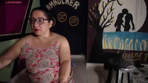 adriana online show from March 29, 2:17 pm