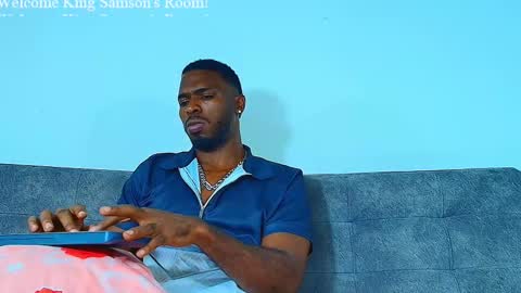 Snapshot of samsondauda chatting on October 4, 11:14 pm samson dauda online show from October 4, 11:14 pm