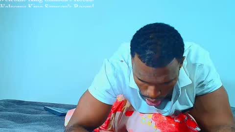 Snapshot of samsondauda chatting on October 6, 11:57 pm samson dauda online show from October 6, 11:57 pm