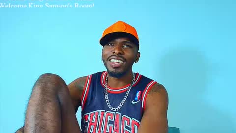 Snapshot of samsondauda chatting on October 9, 11:58 pm samson dauda online show from October 9, 11:58 pm