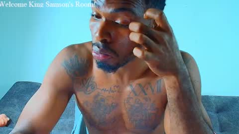 Snapshot of samsondauda chatting on October 13, 4:01 am samson dauda online show from October 13, 4:01 am
