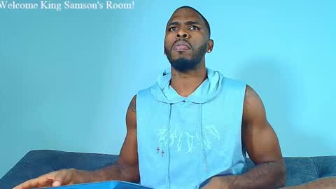 Snapshot of samsondauda chatting on October 16, 4:35 am samson dauda online show from October 16, 4:35 am