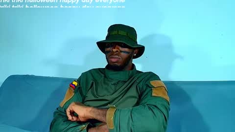 Snapshot of samsondauda chatting on October 31, 11:44 am samson dauda online show from October 31, 11:44 am