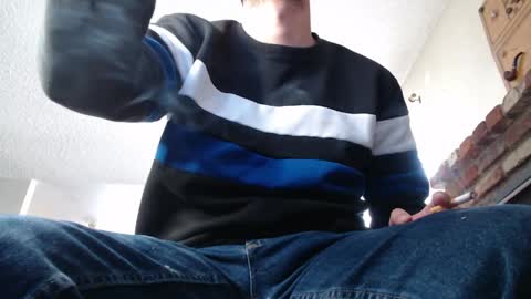 SamTheBully online show from April 22, 12:13 am