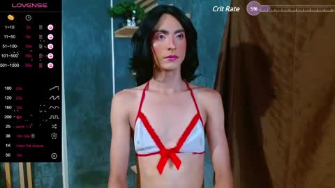 Alexis online show from February 19, 2:44 am