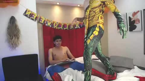 SAMU online show from October 8, 10:51 pm