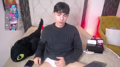 SAMU online show from November 8, 8:51 pm