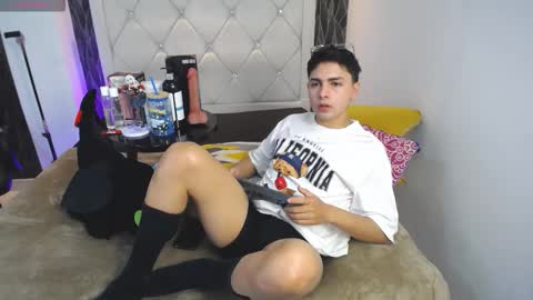 SAMU online show from March 19, 8:46 pm