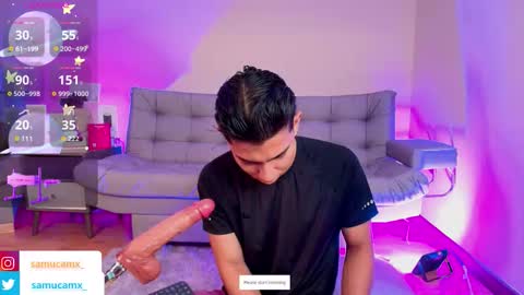 samu online show from March 19, 2:26 am