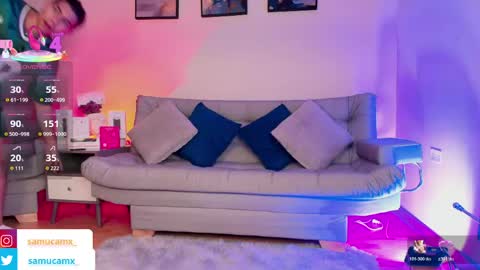 samu online show from April 19, 2:33 am