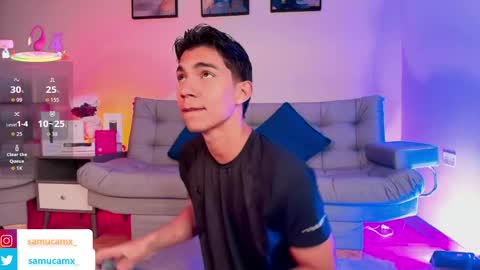 samu online show from April 21, 4:08 am