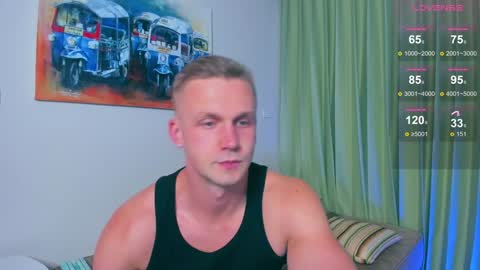 Snapshot of samuel_andrew chatting on December 13, 11:55 am Samuel online show from December 13, 11:55 am