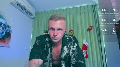 Snapshot of samuel_andrew chatting on December 21, 10:28 am Samuel online show from December 21, 10:28 am