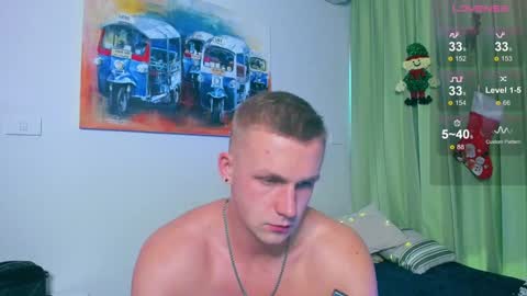 Snapshot of samuel_andrew chatting on December 31, 5:44 am Samuel online show from December 31, 5:44 am