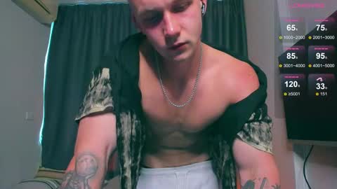 Snapshot of samuel_andrew chatting on March 6, 6:08 am Samuel online show from March 6, 6:08 am