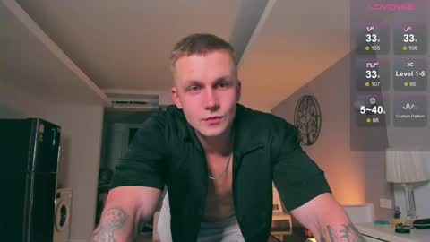 Snapshot of samuel_andrew chatting on October 16, 2:56 am Samuel online show from October 16, 2:56 am