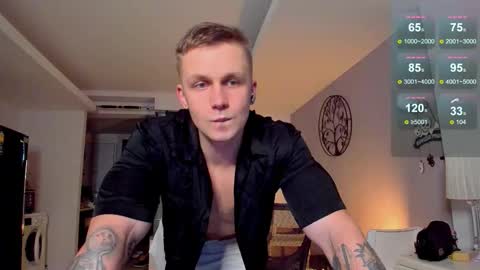 Snapshot of samuel_andrew chatting on November 26, 5:30 am Samuel online show from November 26, 5:30 am