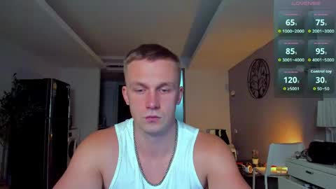 Samuel online show from April 16, 5:19 am