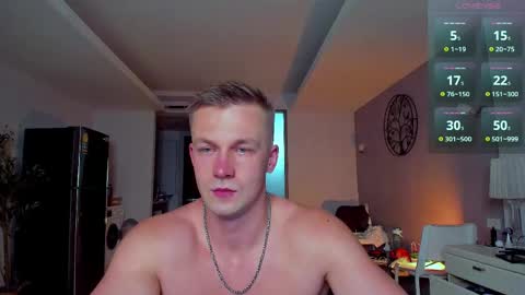 Snapshot of samuel_andrew chatting on May 3, 3:01 am Samuel online show from May 3, 3:01 am