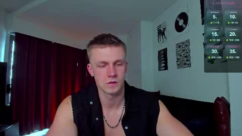 Snapshot of samuel_andrew chatting on July 31, 5:51 am Samuel online show from July 31, 5:51 am