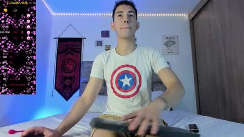 Christian Samuel online show from December 4, 2:04 pm