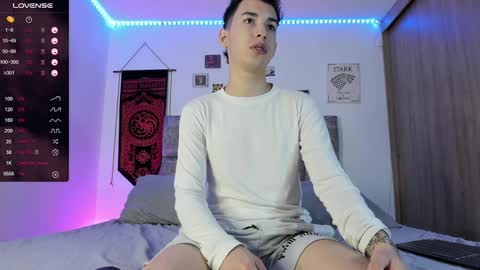 Christian Samuel online show from January 9, 2:51 pm