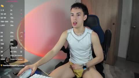 Christian Samuel online show from September 13, 2:55 am