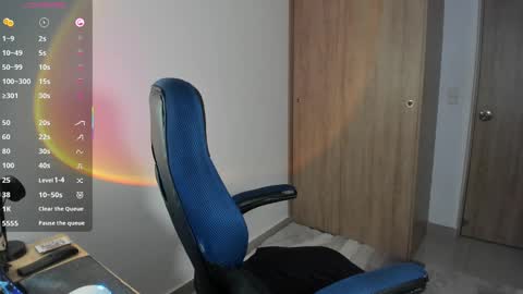 Christian Samuel online show from September 14, 2:27 pm