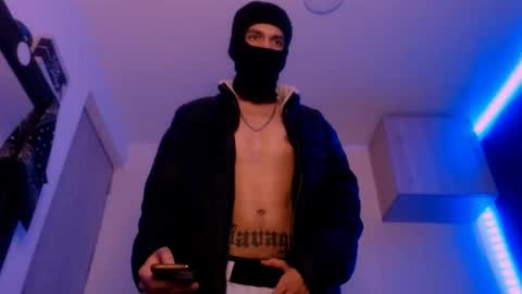   online show from February 13, 8:24 pm