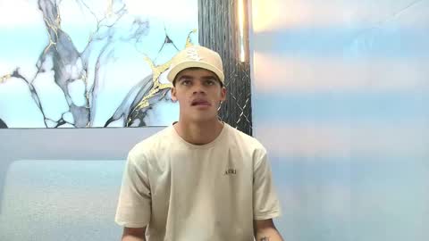 SAMUEL online show from February 5, 12:21 pm