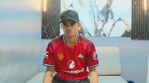 SAMUEL online show from March 27, 12:05 pm