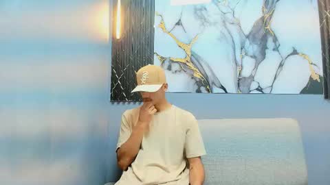 SAMUEL online show from March 28, 12:16 pm