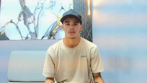 SAMUEL online show from April 7, 12:16 pm