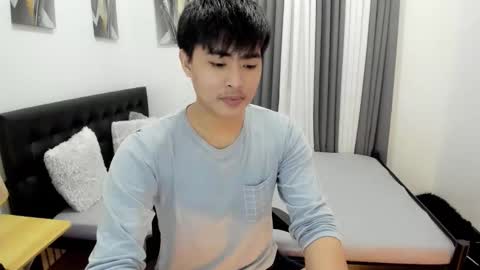 Sam online show from October 9, 8:29 pm